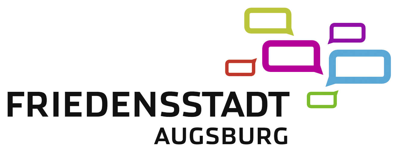 Gefördert von: Friedensstadt Augsburg